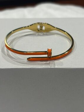 Nail Bracelet